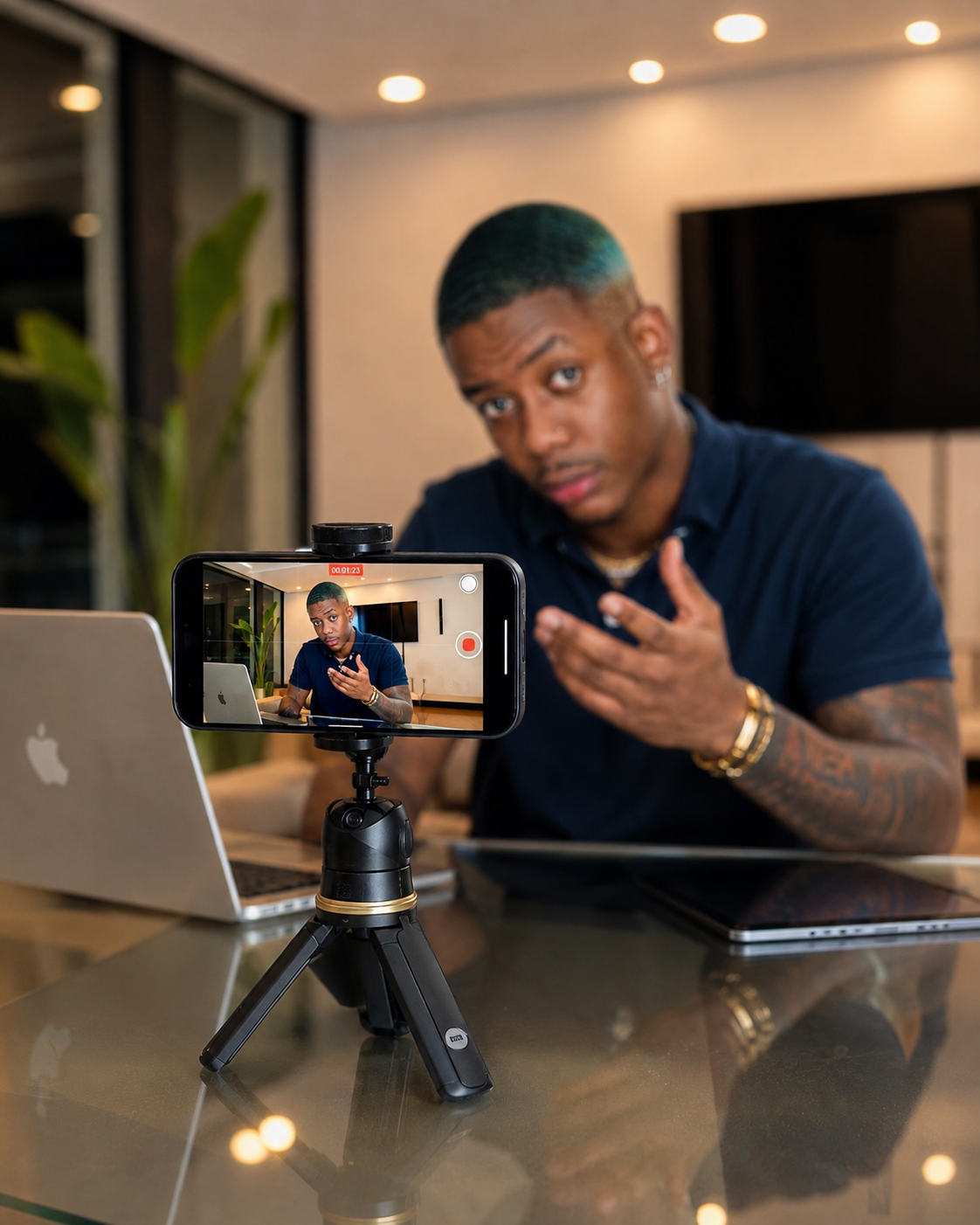 📹 Appel vidéo privé de 10 minutes