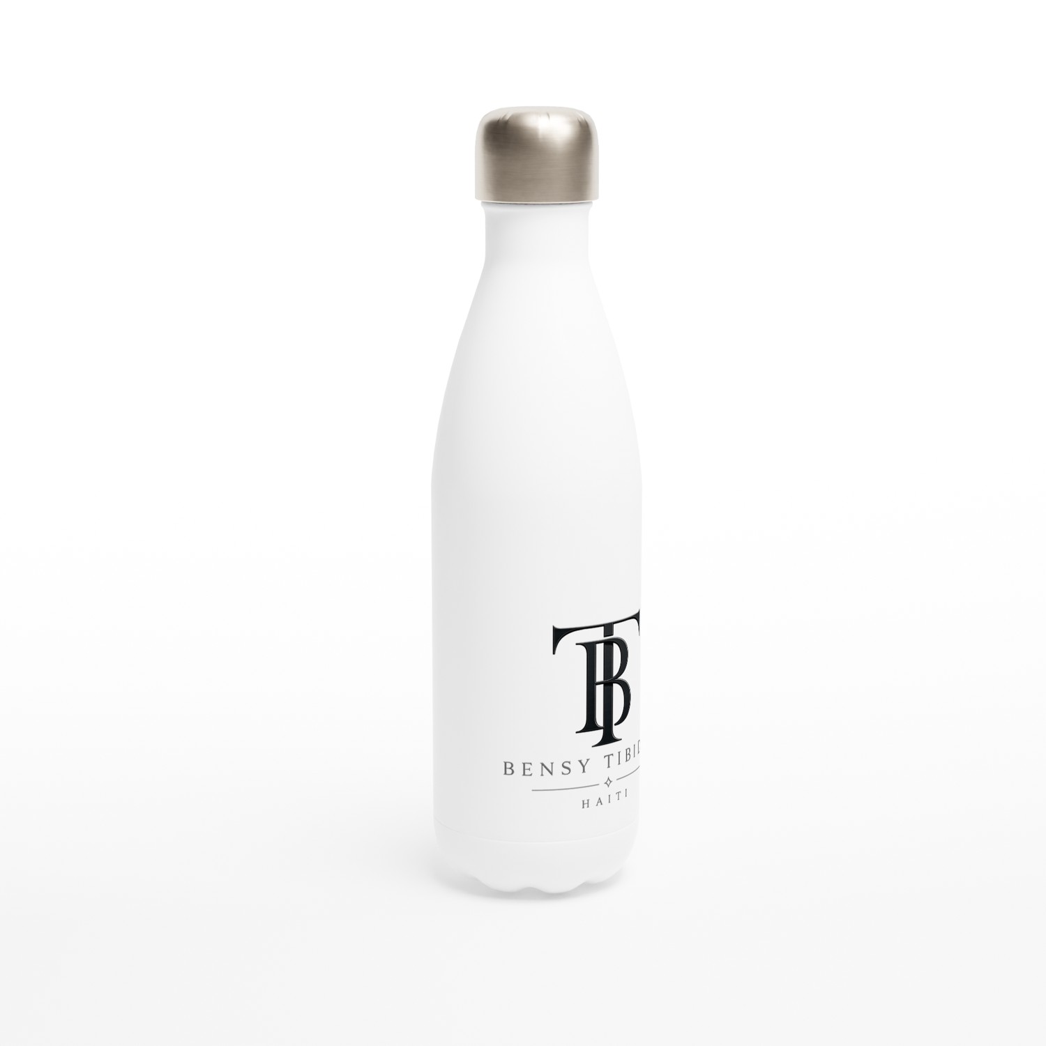 Gourde Bensy Tibiden — 17 oz en acier inoxydable — 3
