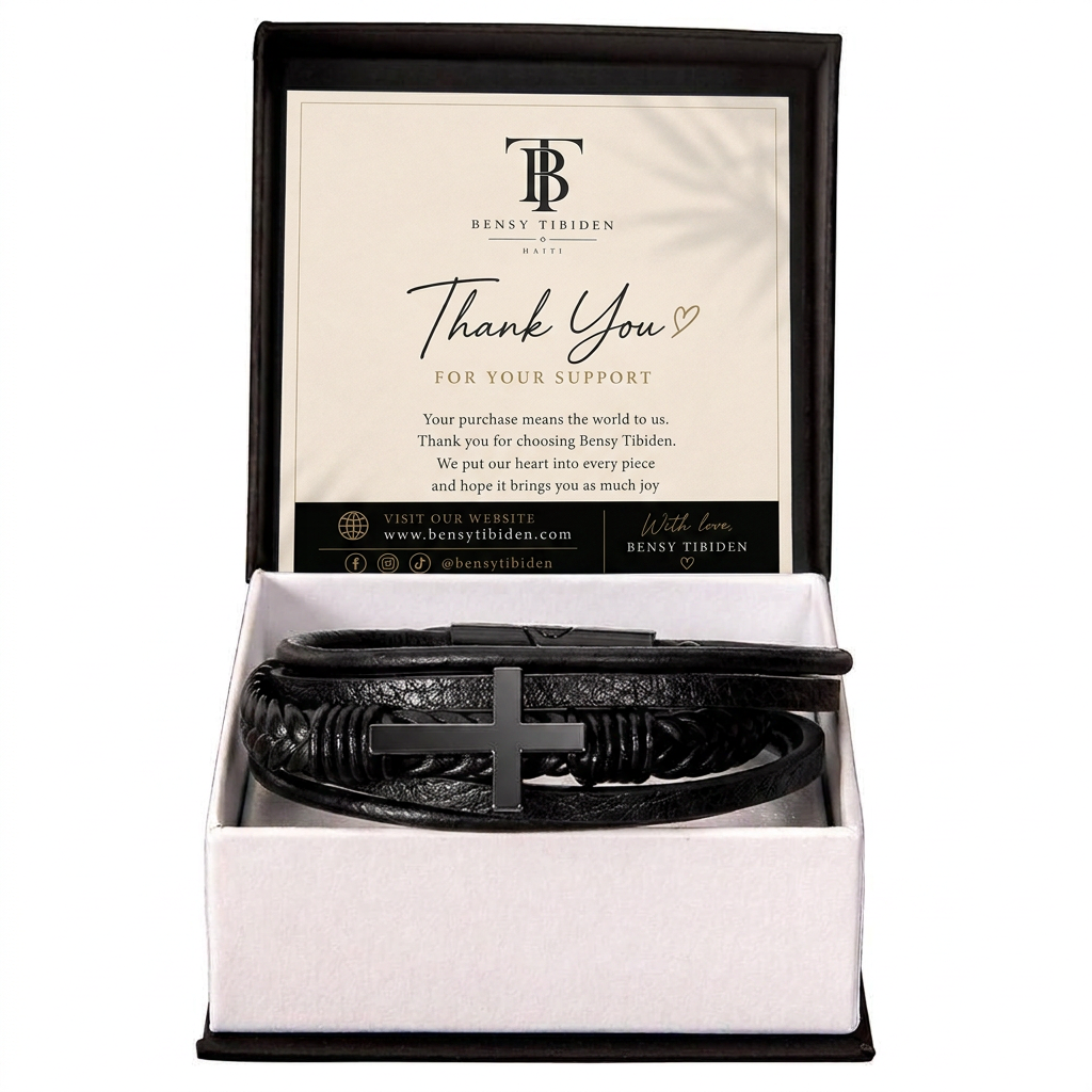 Bracelet BensyTiBiden Moman An