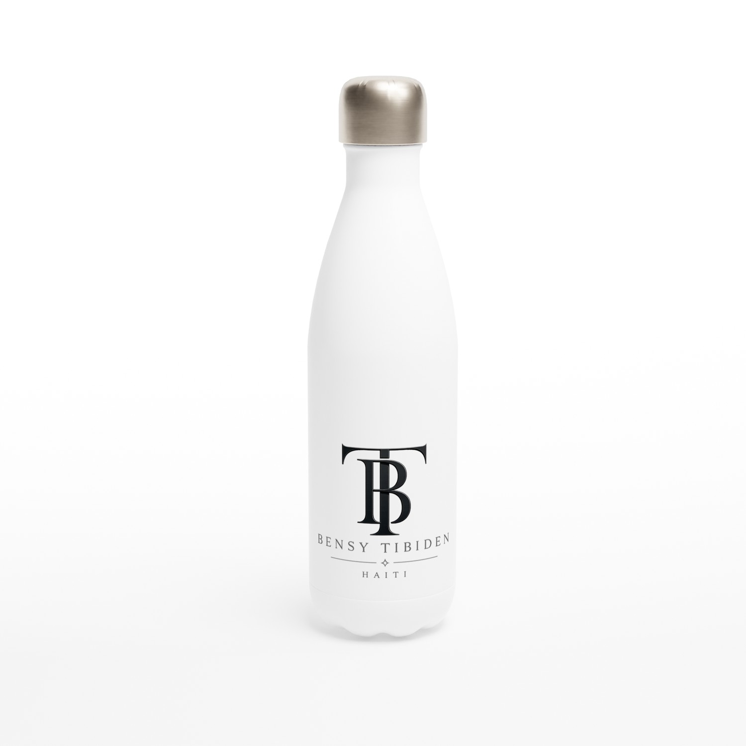 Gourde Bensy Tibiden — 17 oz en acier inoxydable