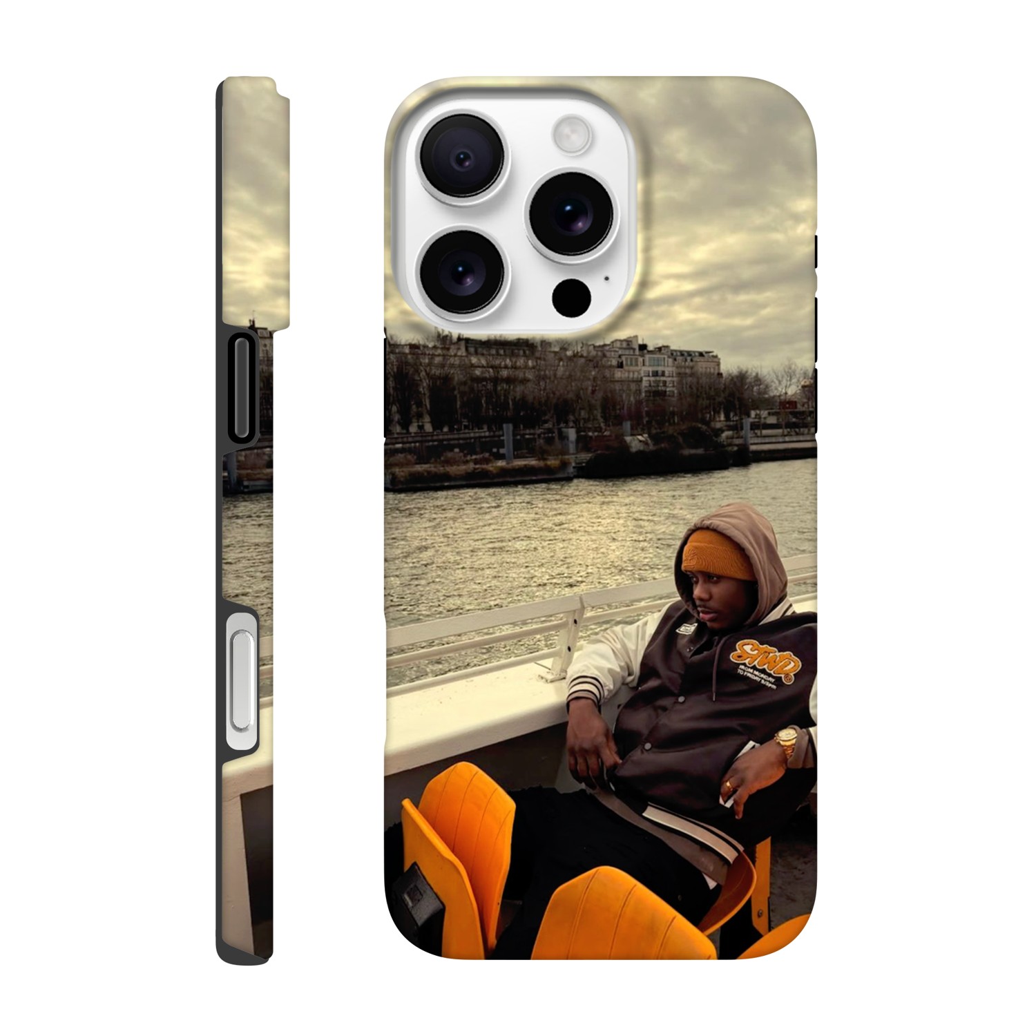 Coque renforcée — iPhone 16 Pro Max — 2