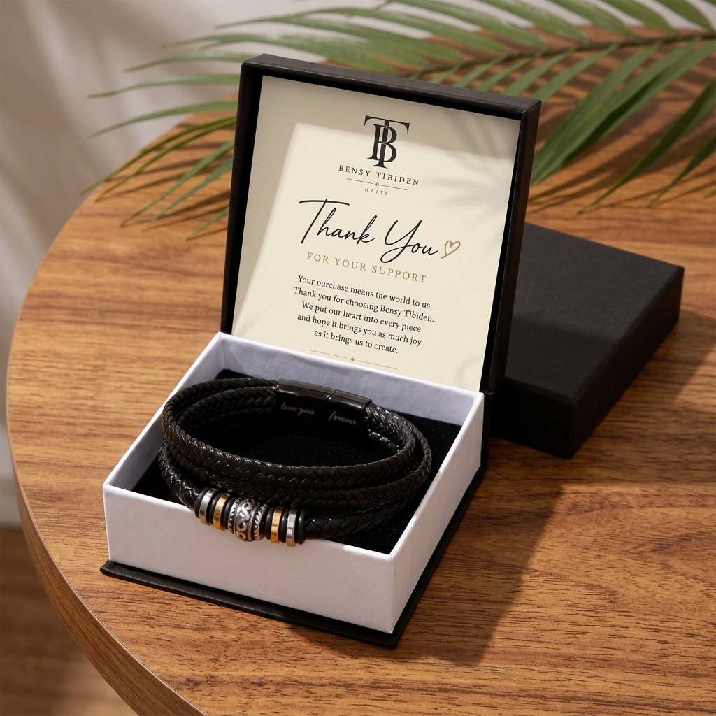 Bracelet BensyTiBiden Moman An #2 — 4