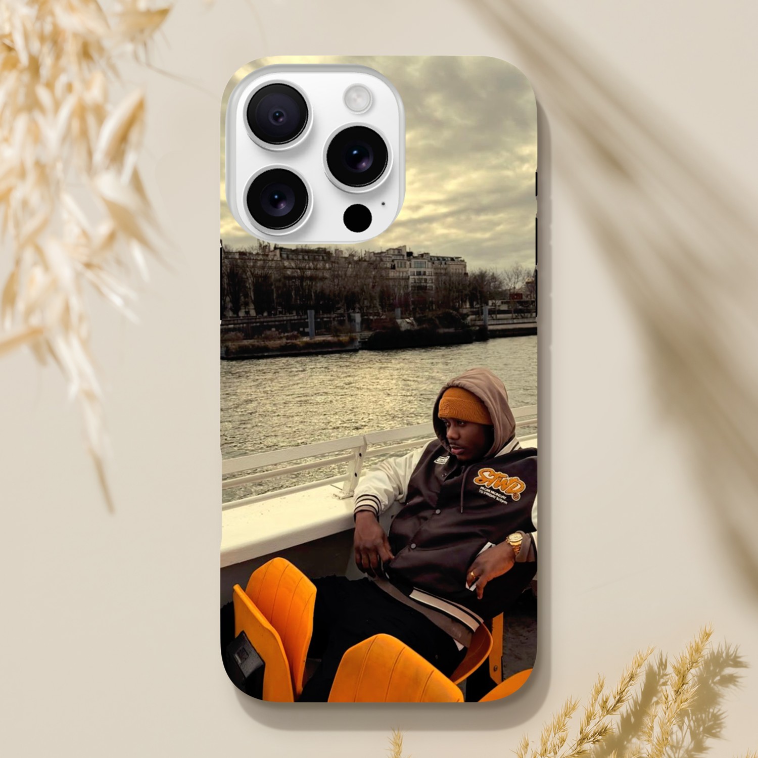 Coque renforcée — iPhone 16 Pro Max — 3