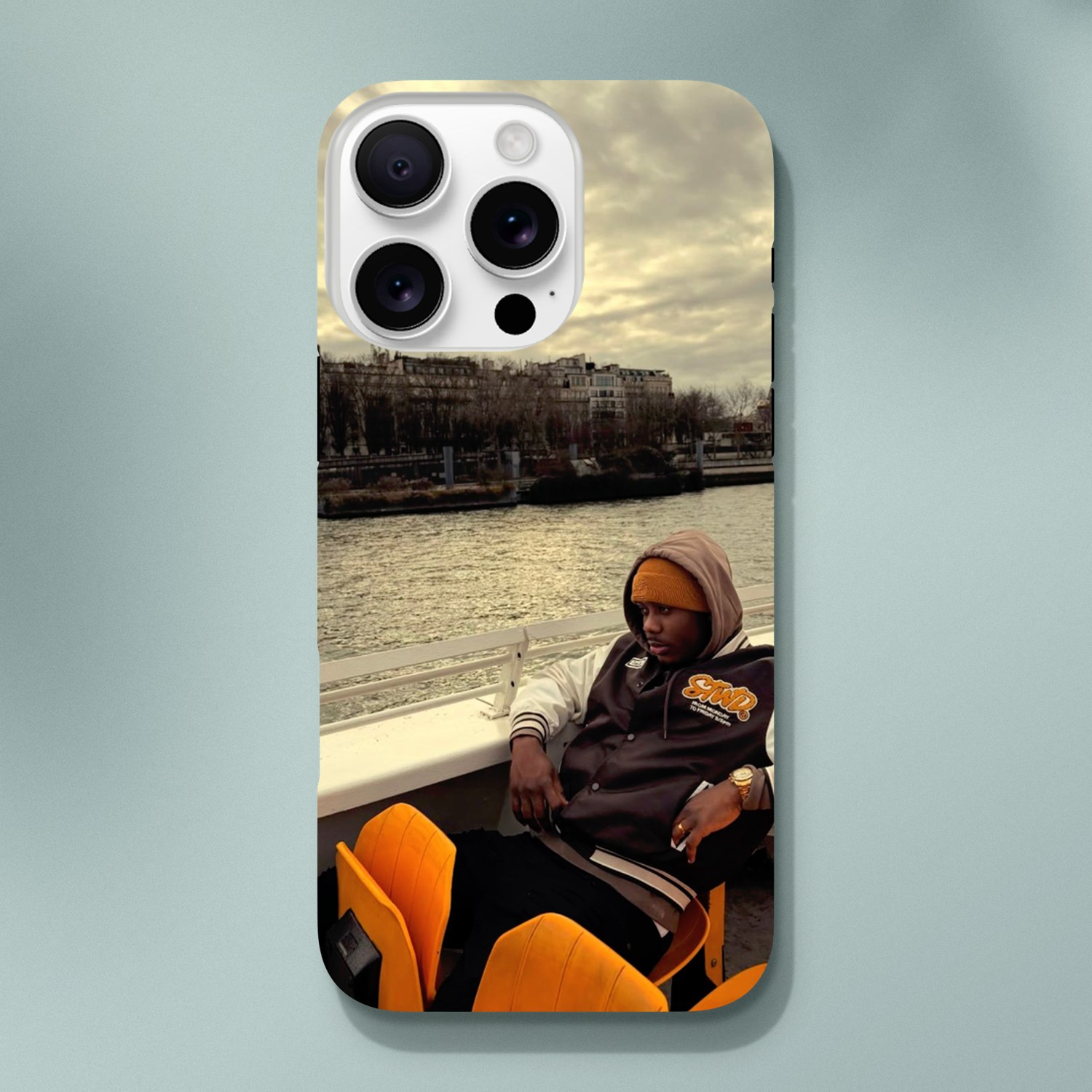 Coque renforcée — iPhone 16 Pro Max — 4